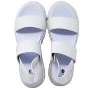 Wholesale - WOMEN WHITE NOLA SANDALS ASST SIZE APANA C/P 18